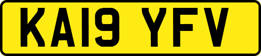 KA19YFV