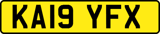 KA19YFX