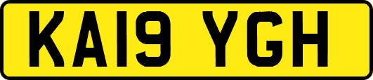 KA19YGH