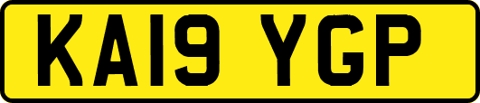 KA19YGP