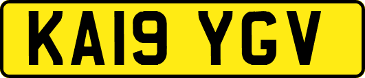 KA19YGV