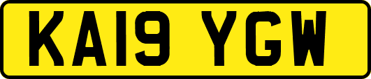 KA19YGW