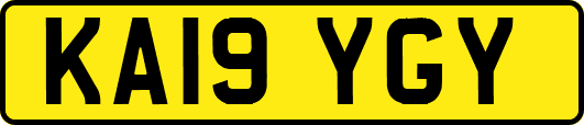 KA19YGY