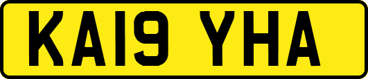 KA19YHA