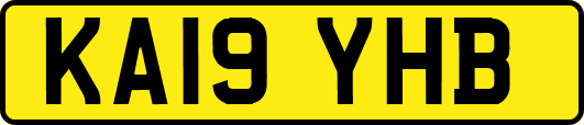 KA19YHB