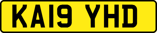 KA19YHD
