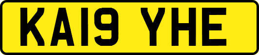 KA19YHE