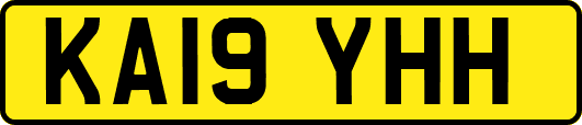 KA19YHH