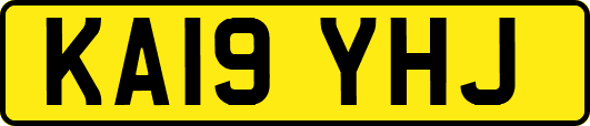 KA19YHJ