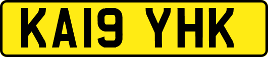 KA19YHK