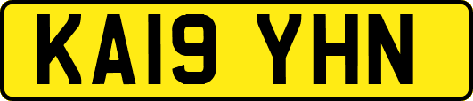 KA19YHN