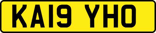 KA19YHO