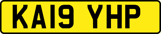 KA19YHP