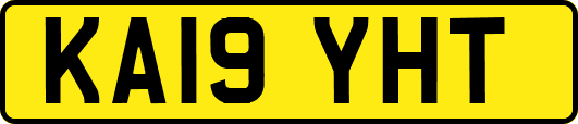 KA19YHT