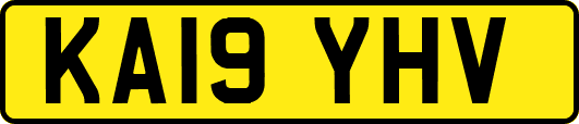 KA19YHV