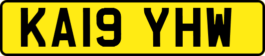 KA19YHW