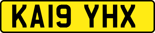 KA19YHX