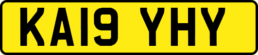 KA19YHY