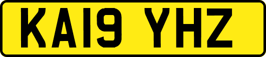 KA19YHZ