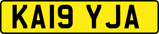 KA19YJA