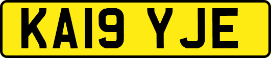 KA19YJE