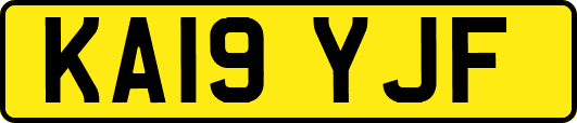 KA19YJF