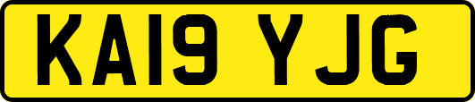 KA19YJG