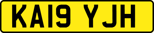 KA19YJH