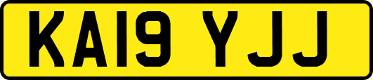 KA19YJJ