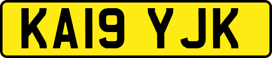 KA19YJK