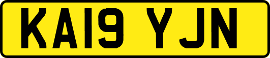 KA19YJN