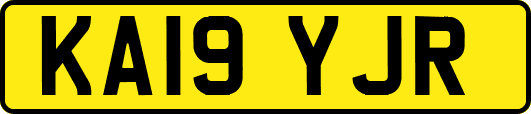 KA19YJR