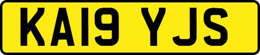 KA19YJS