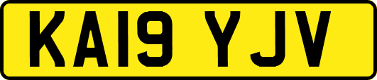 KA19YJV