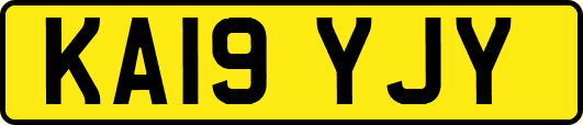 KA19YJY