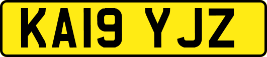 KA19YJZ