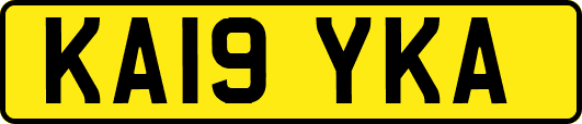 KA19YKA