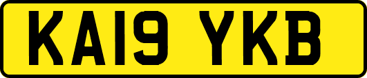 KA19YKB
