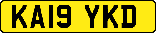KA19YKD
