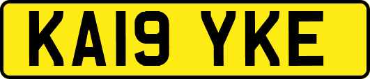 KA19YKE