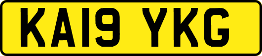 KA19YKG