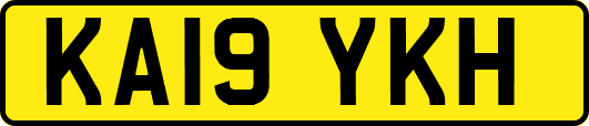 KA19YKH