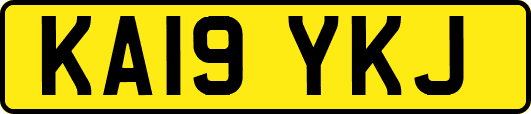 KA19YKJ