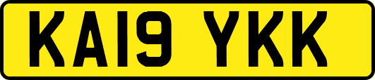 KA19YKK