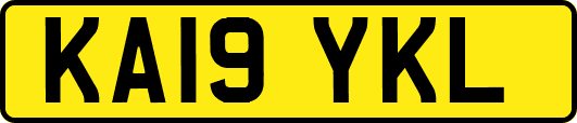 KA19YKL
