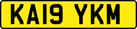 KA19YKM