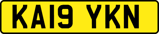 KA19YKN