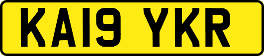 KA19YKR