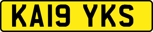 KA19YKS