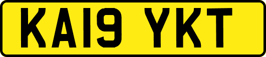 KA19YKT
